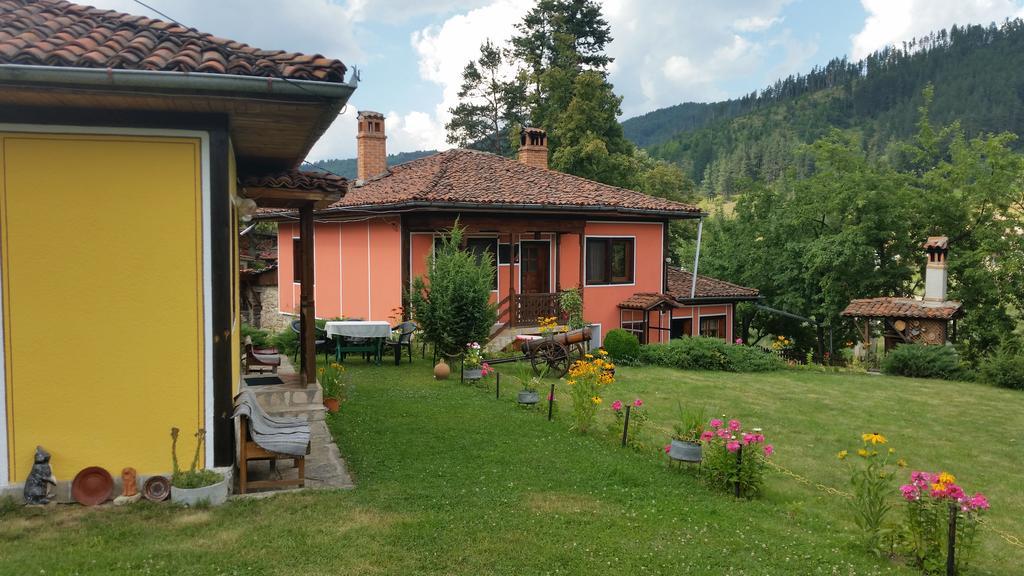 Mechta Guest House Koprivshtitsa Exterior foto