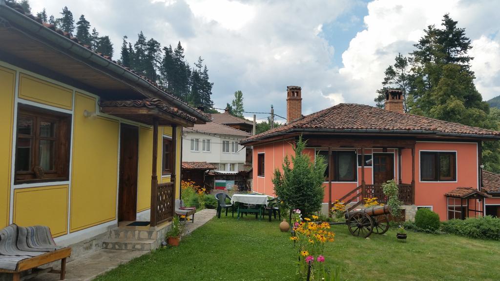 Mechta Guest House Koprivshtitsa Exterior foto