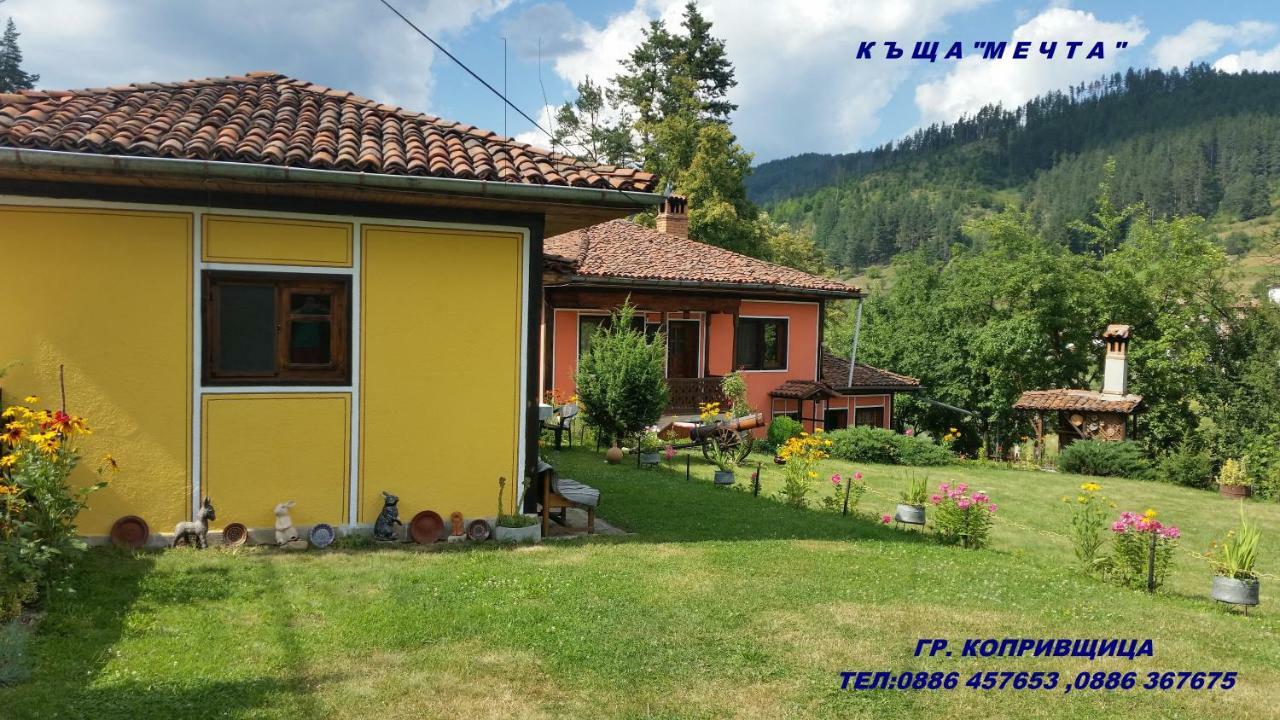 Mechta Guest House Koprivshtitsa Exterior foto