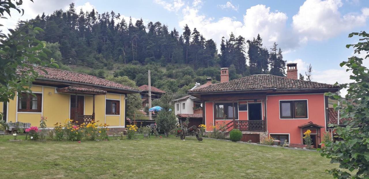 Mechta Guest House Koprivshtitsa Exterior foto